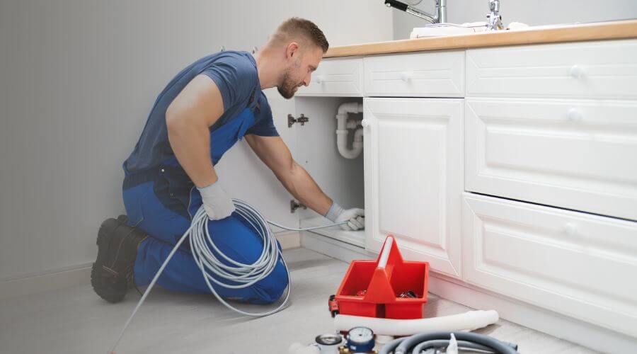 Professional same day plumber in Altus Afb, OK