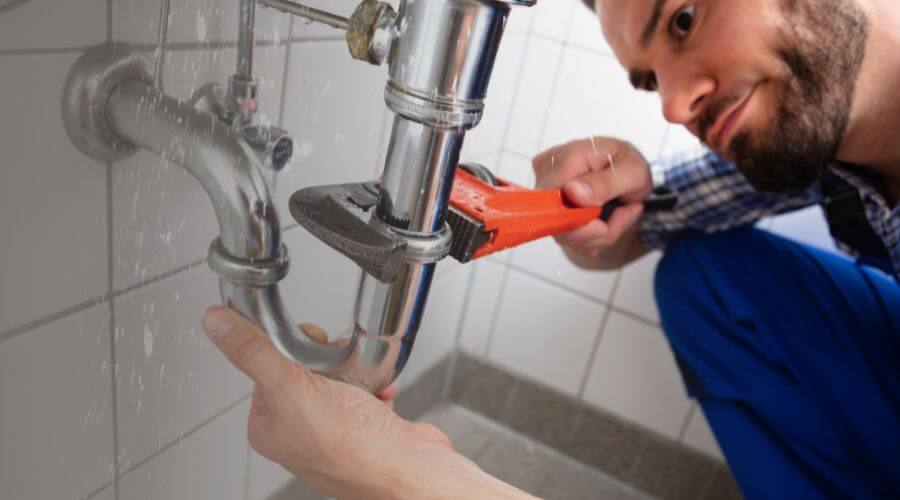 Professional same day plumber services in Altus Afb, OK